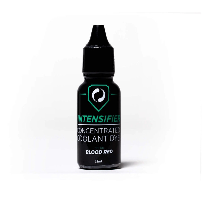 PrimoChill Intensifier Transparent Fluid Dye (15ml) - Blood Red - مبرد